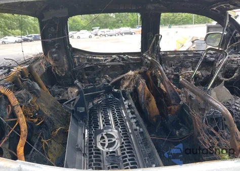 2016 Toyota Tacoma Trd Sport из США, поврежденный, VIN 5TFDZ5BN0GX011336